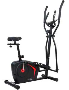 ELIPTICO MAGNETICO COMBINADO CON ASIENTO OLMO 410